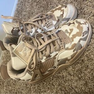 Jordan’s size 8.5 men